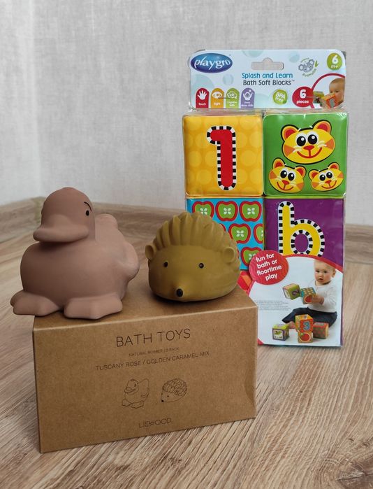 Іграшки для ігор у воді LIEWOOD, PLAY GRO