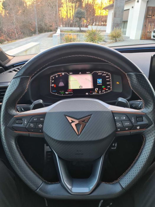 Cupra Leon ST VZ