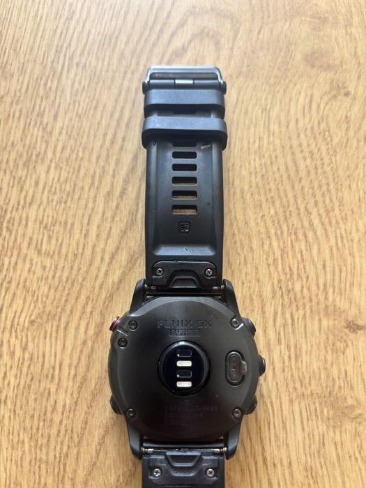 Garmin fenix 6x Pro Safira