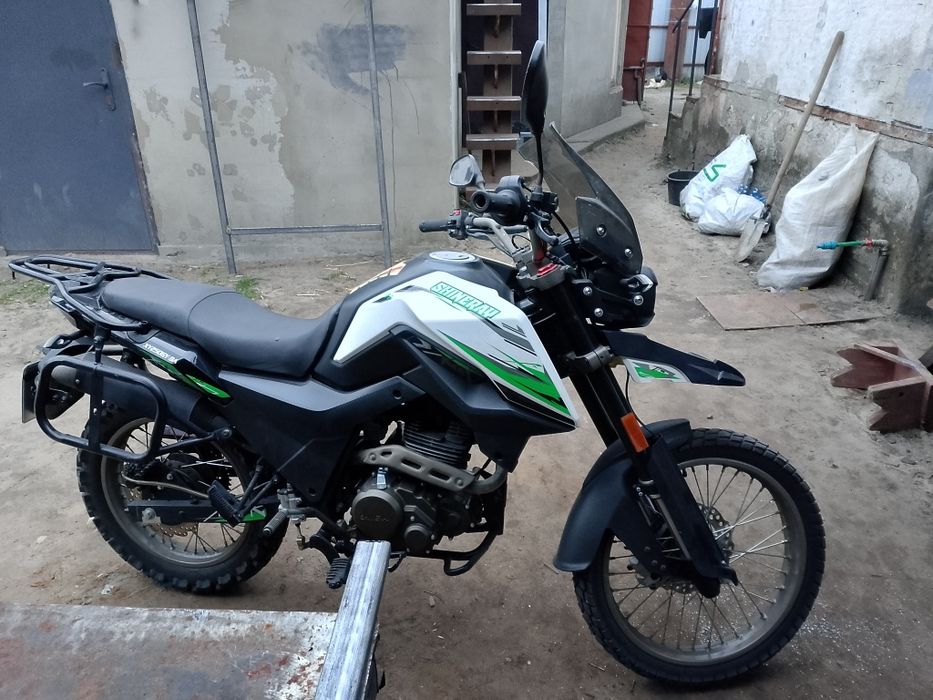 Shiheray X-TRAIL 250