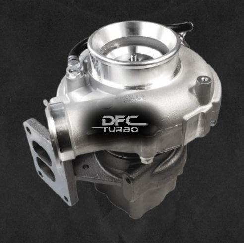 Turbo Novo OEM Mercedes-Benz V8 14.6L - BorgWarner K27 53279706502