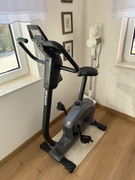 Kettler Giro M, rower stacjonarny - stan perfekcyjny