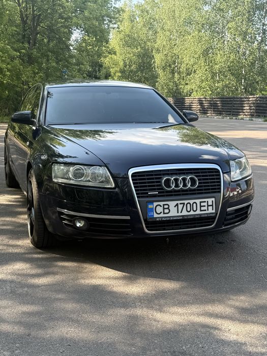 продам audi a6c6 2.7tdi
