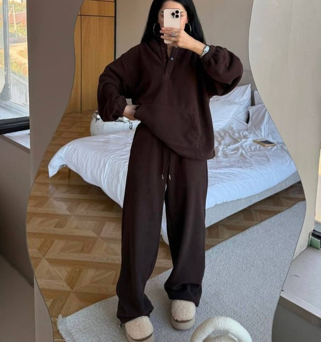 Фліс костюм м-л розмір