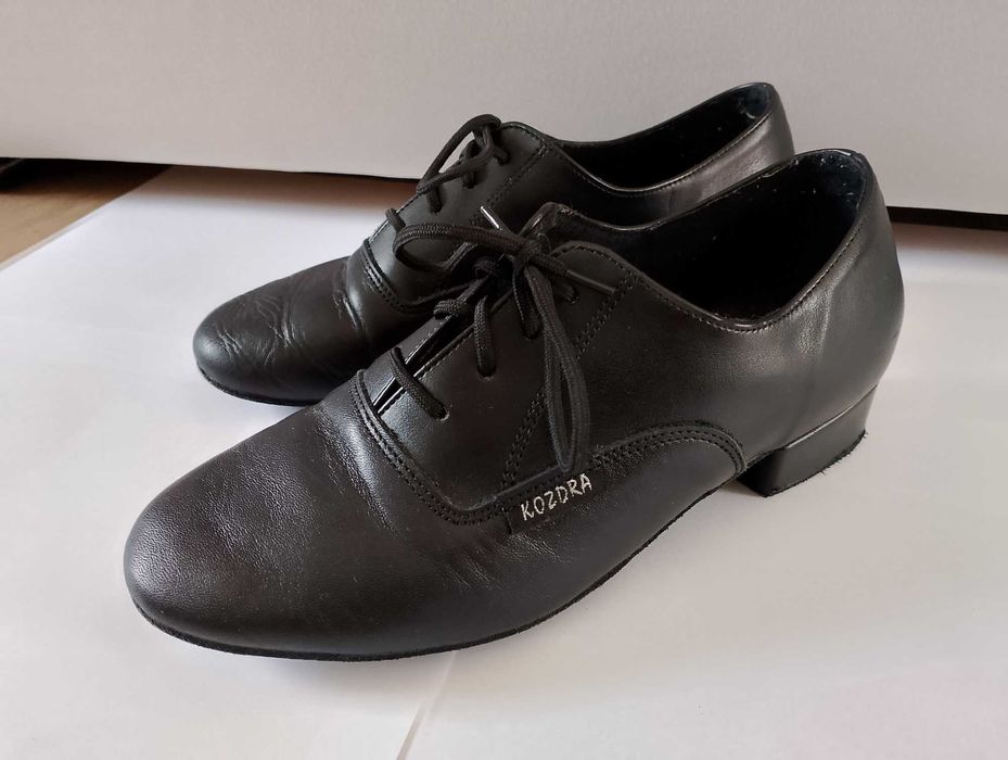 Buty do tańca męskie marki Kozdra