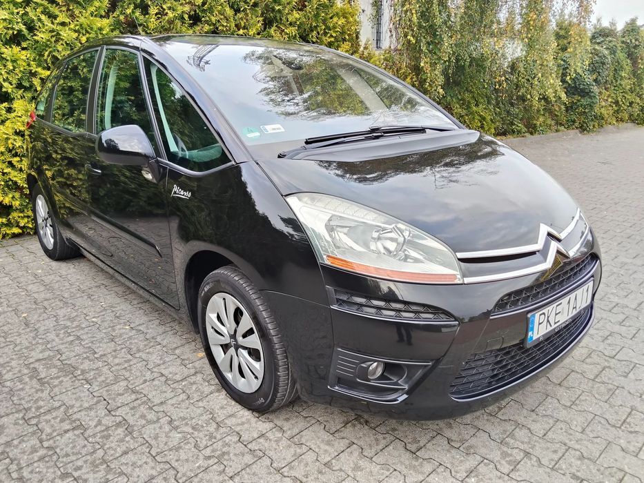 Citroën C4 Picasso