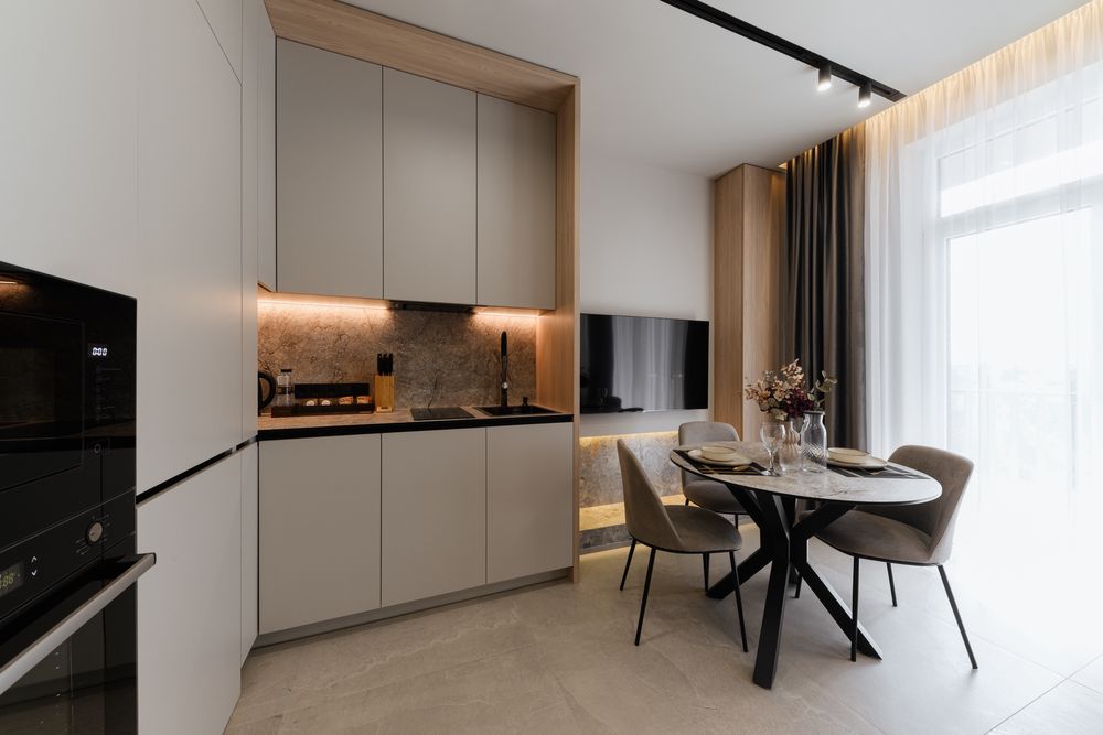 Апартаменти подобово в ЖК Budapest