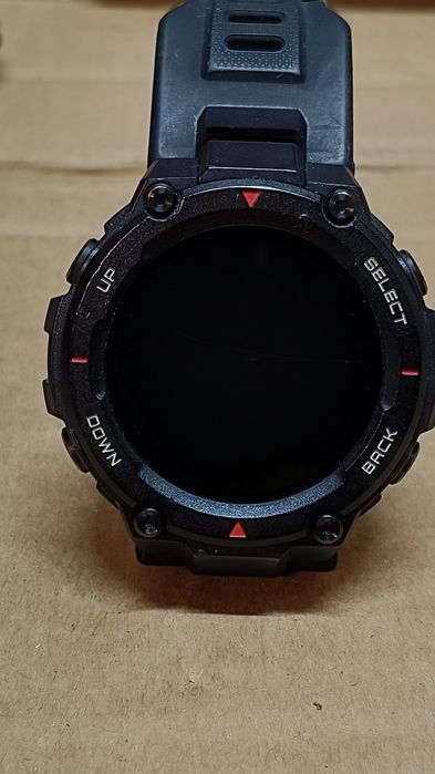 Smartwatch amazfit t rex uszkodzony