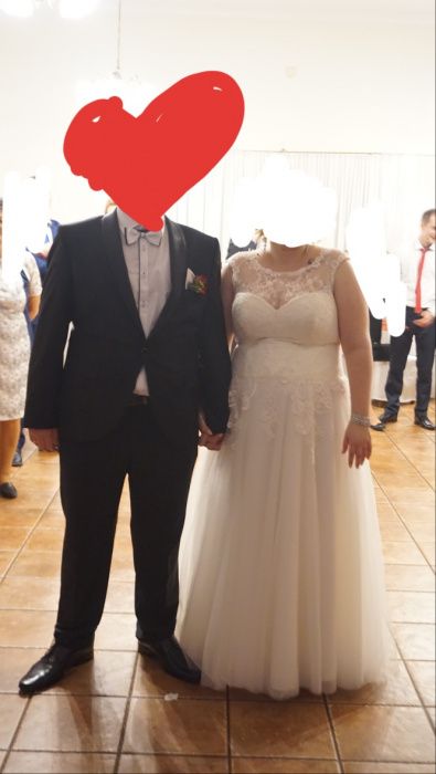 Sprzedam suknie ślubną