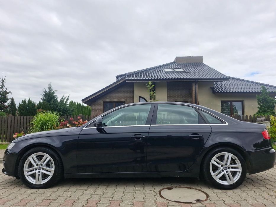Audi A4Limousine