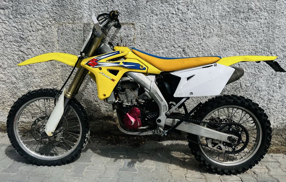 Suzuki RMZ 450 peças