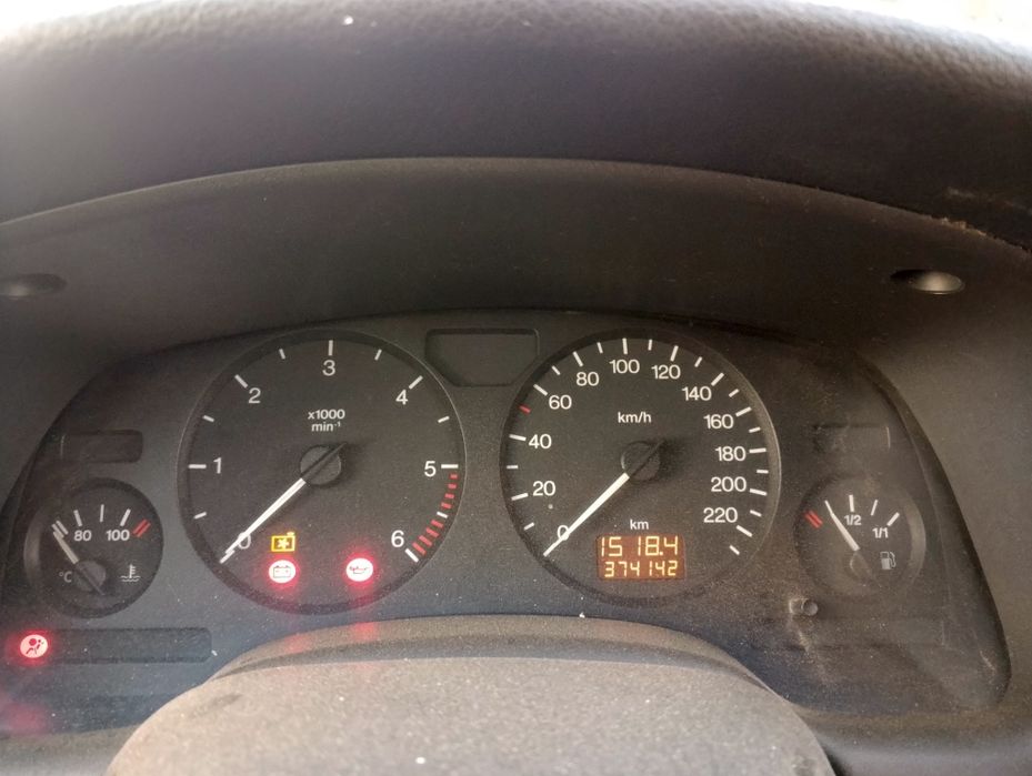 Opel astra, diesel, 2.0 1999r