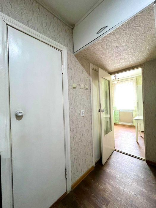 Продаж затишної 2-кімнатної квартири в самому центрі м. Сміла.