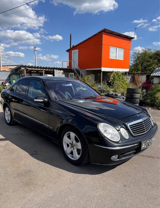 Двигун 2.2 2.7 3.2 W211 Mercedes АвтоРозборка Мерседес Авторазборка