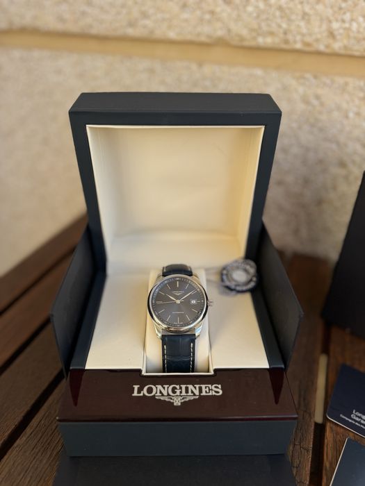 Longines Master Collection - Full Set