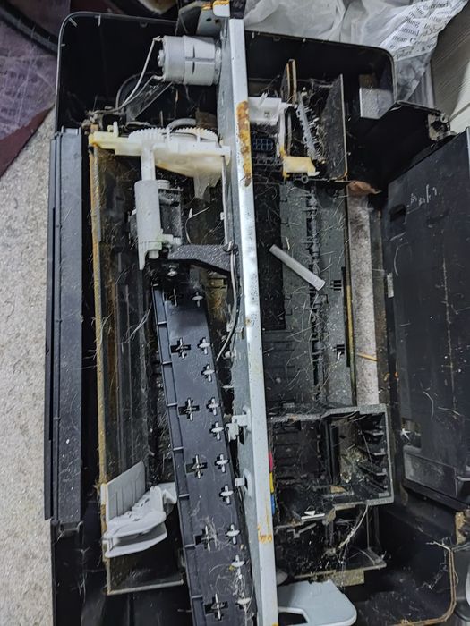 Epson SX125 разбор,остатки