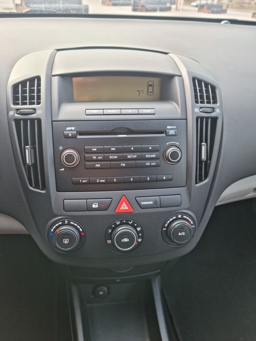 Kia ceed  1.4 200 tys km