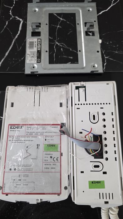 Elvox Video Door Intercom483865711441367041
