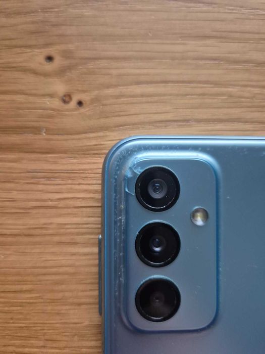 Samsung M23 6,6'' 4/128GB 120Hz 5G Light Blue