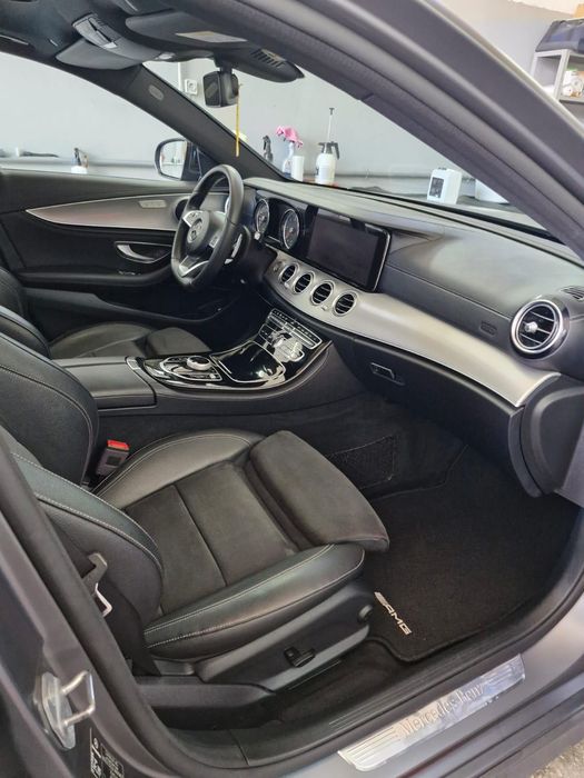 Mercedes E350 d AMG