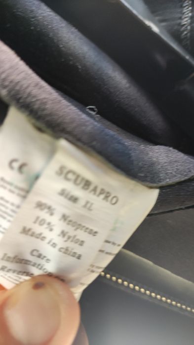 Suchy skafander nurkowy Scubapro Everdry 4