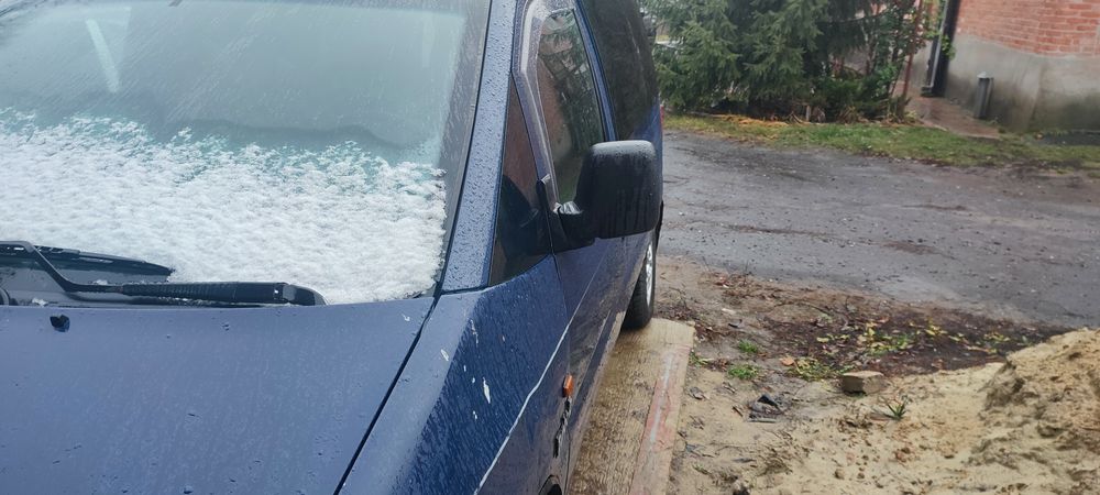 Пежо Партнер фіат скудо