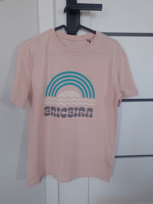 T-shirt męski Sinsay S