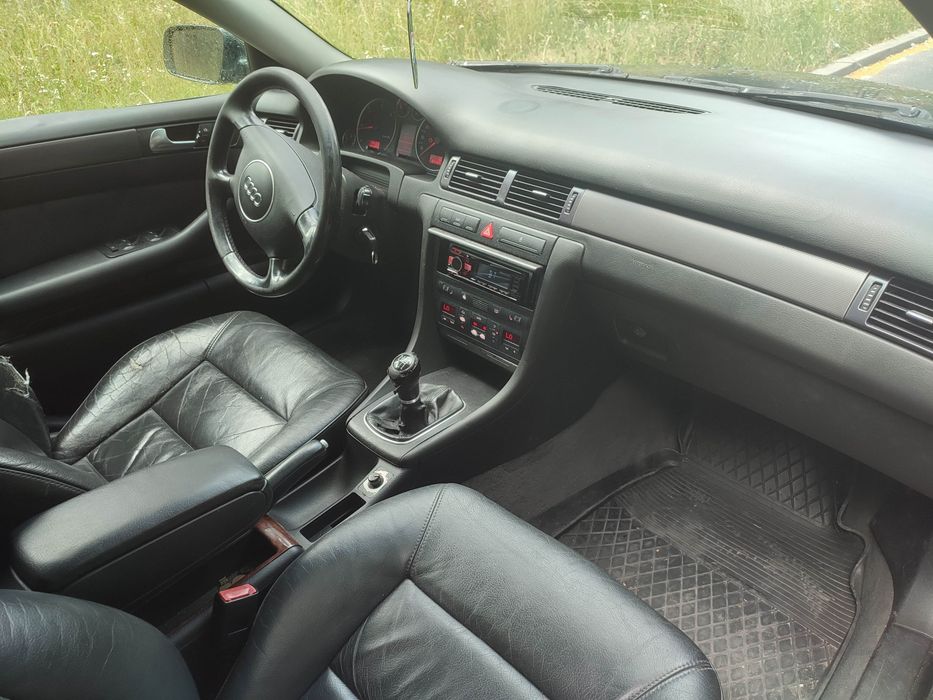 Audi A6 2.5 TDI.