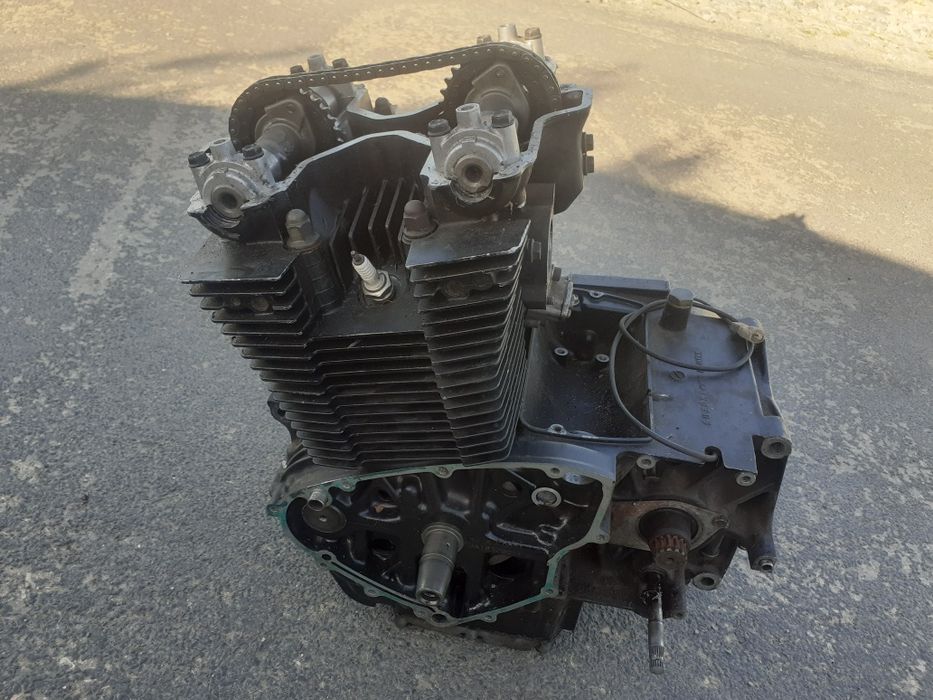 Suzuki GS 500 Silnik okazja