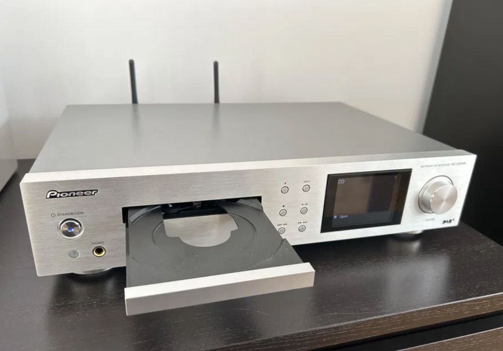 Pioneer NC-50DAB Network receiver streamer multiroom мережевий ресівер