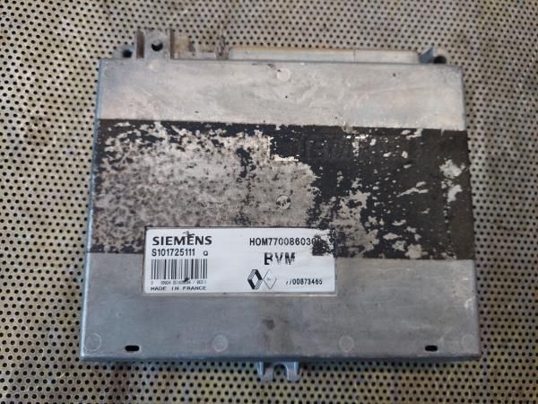 Centralina motor / ECU RENAULT Laguna I (B56_, 556_)