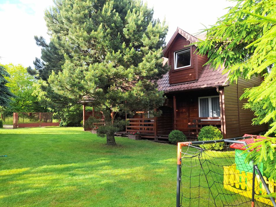 Domki 5-8 osobowe, w Chłopach 400 m od morza