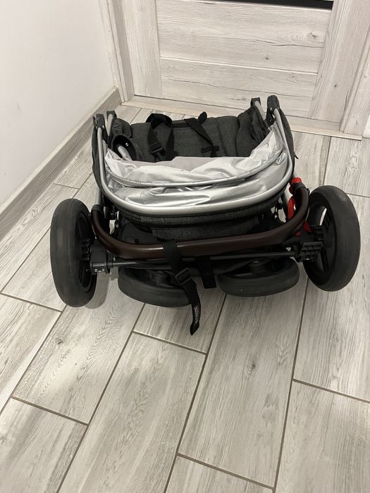 WÓZEK spacerowy Baby Style OYSTER ZERO