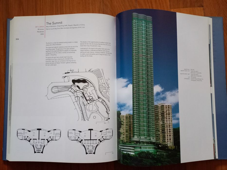 Livro Sky High Living