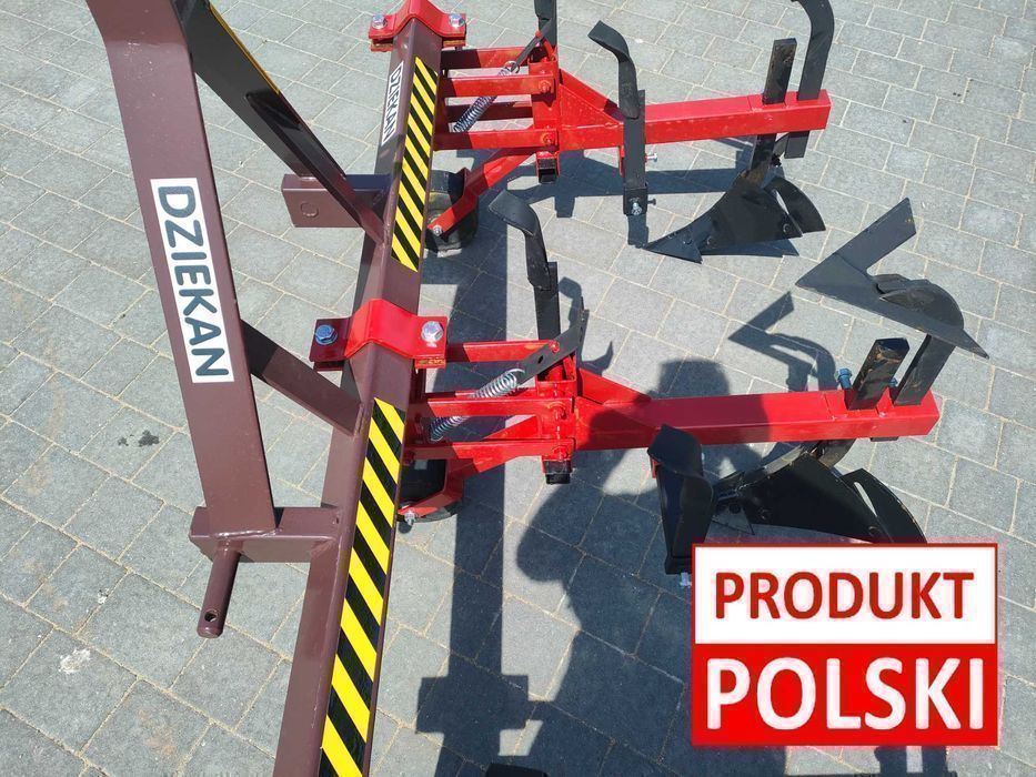 Obsypnik do ziemniaków warzyw 3-rzędowy/Wzmocniony DZIEKAN-DOSTAWA