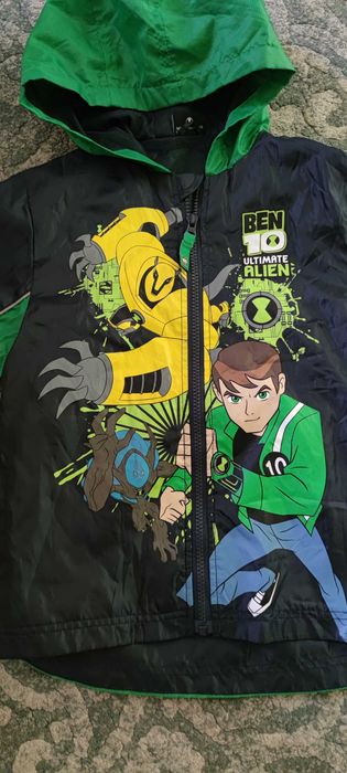 Ben Ten 116 kurtka wiosenna dla chłopca