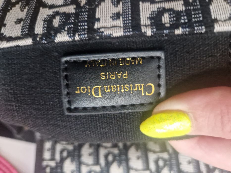 Torebka damska Dior