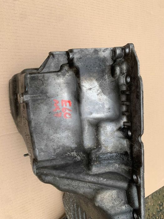 Bmw 520 e60 e61 2.0 n47 177ps misa miska oleju 7.803.071