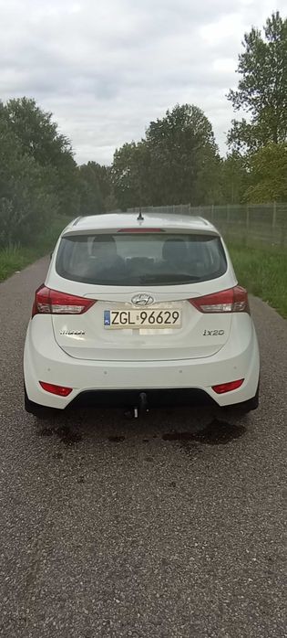 HYUNDAI iX20 Super stan