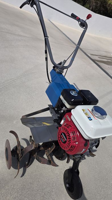 Motoenxada gasolina honda