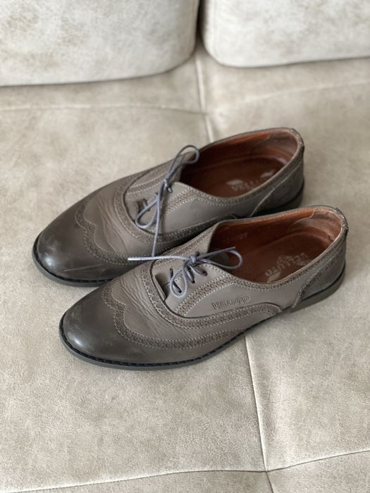 Туфлі оксфорд жіночі