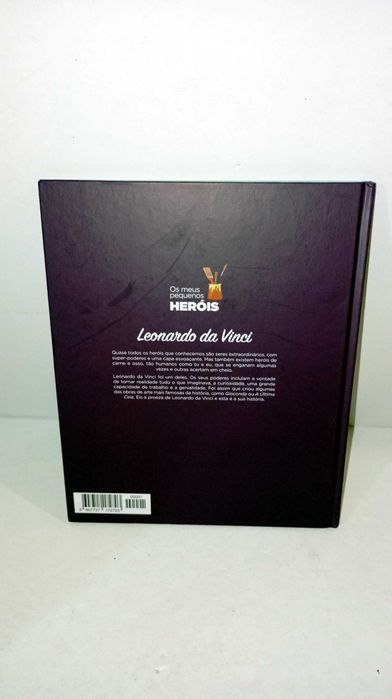 Leonardo da Vinci64551000373377121