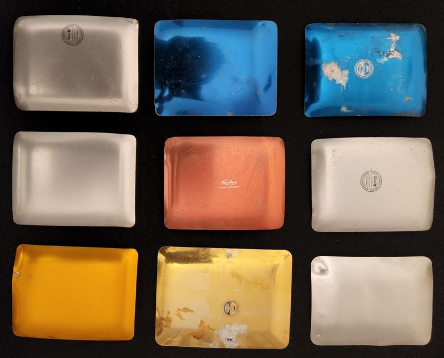 Colecionismo - Cinzeiros publicitários 7