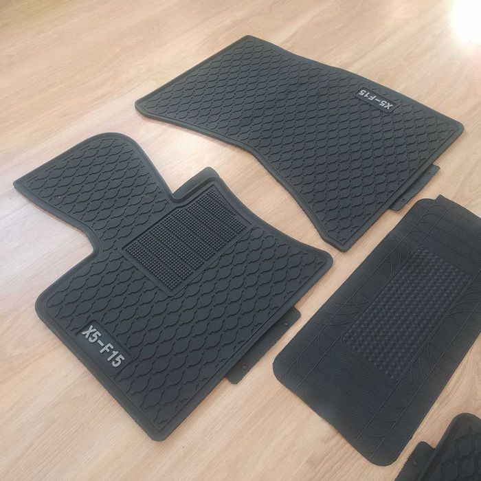 Ковры в салон Коврики BMW X5 F15 БМВ Х5 Е70 Коври Original Style