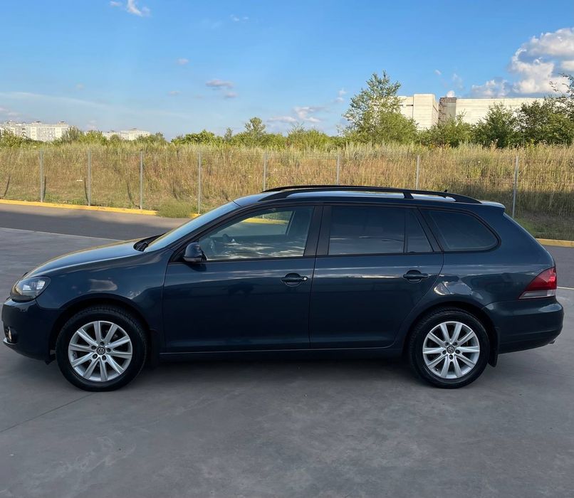 Vw Golf 6  TSI 2010 г.в. автомат