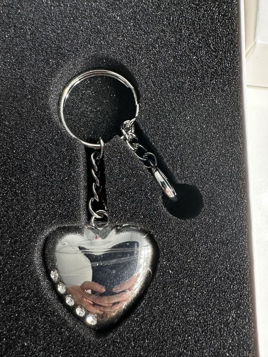 breloczek z kryształami Swarovski