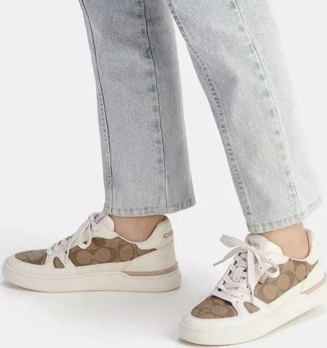 Кеди снiкерси Coach