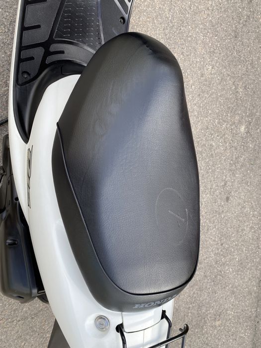 Honda Dio AF34 Стан нового скутера