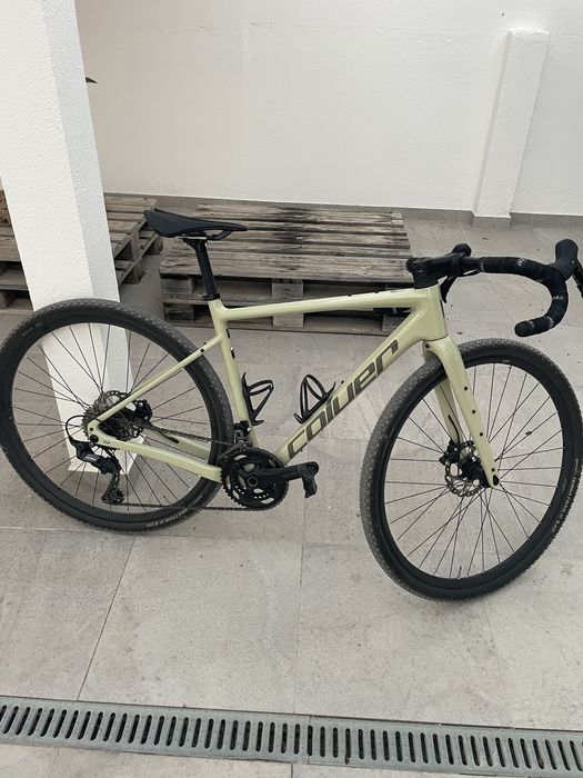 Bicicleta de gravel