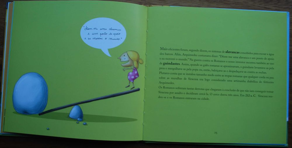 O Génio Distraído "Eureka! Eureka" - Arquimedes